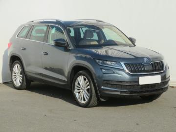 Škoda Kodiaq, 2016