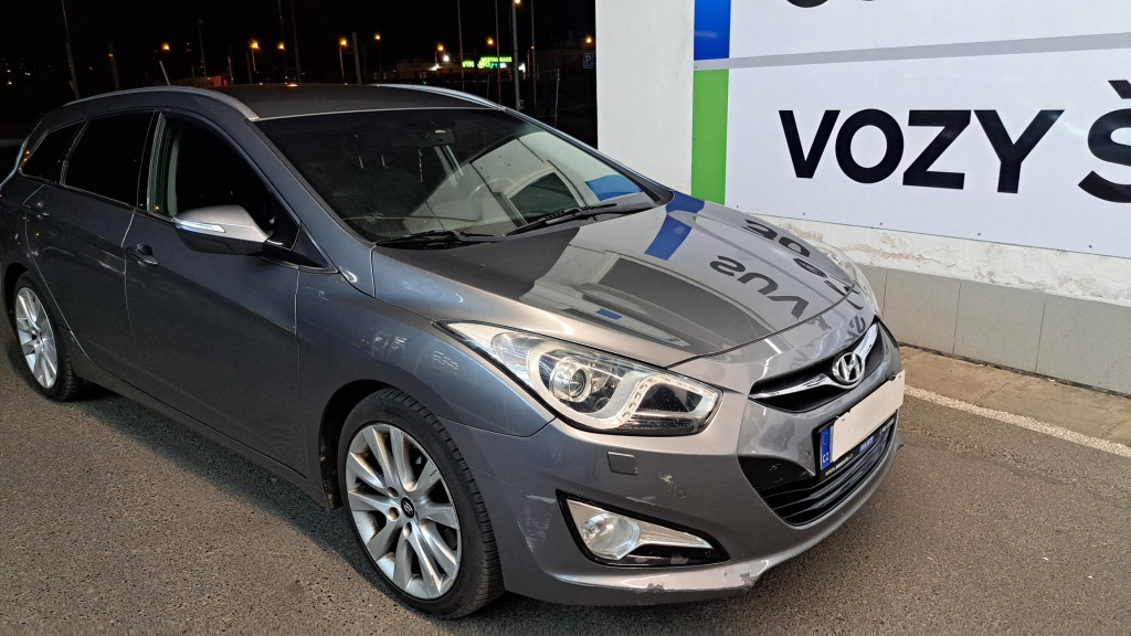 Hyundai i40, 2012, 1.7 CRDi, 100kW