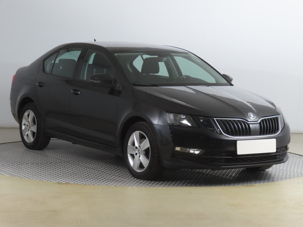 Škoda Octavia, 2019, 1.6 TDI, 85kW