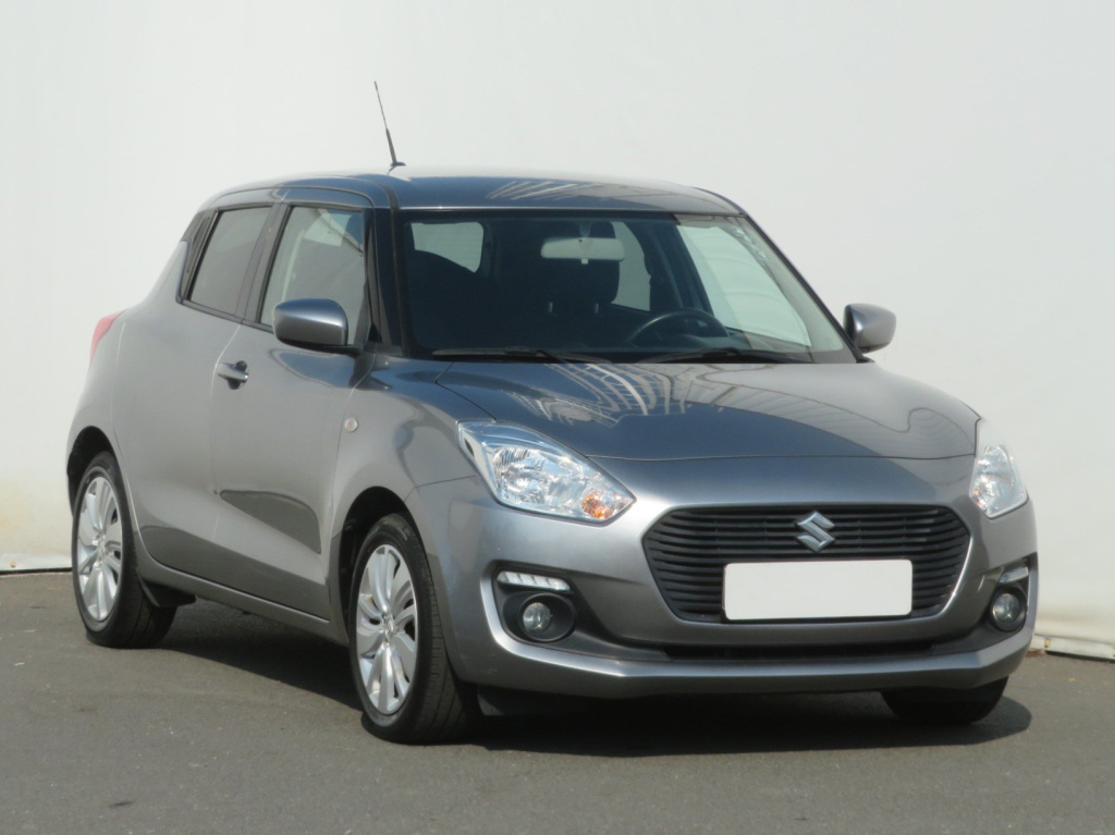 Suzuki Swift, 2017, 1.2 DualJet, 66kW