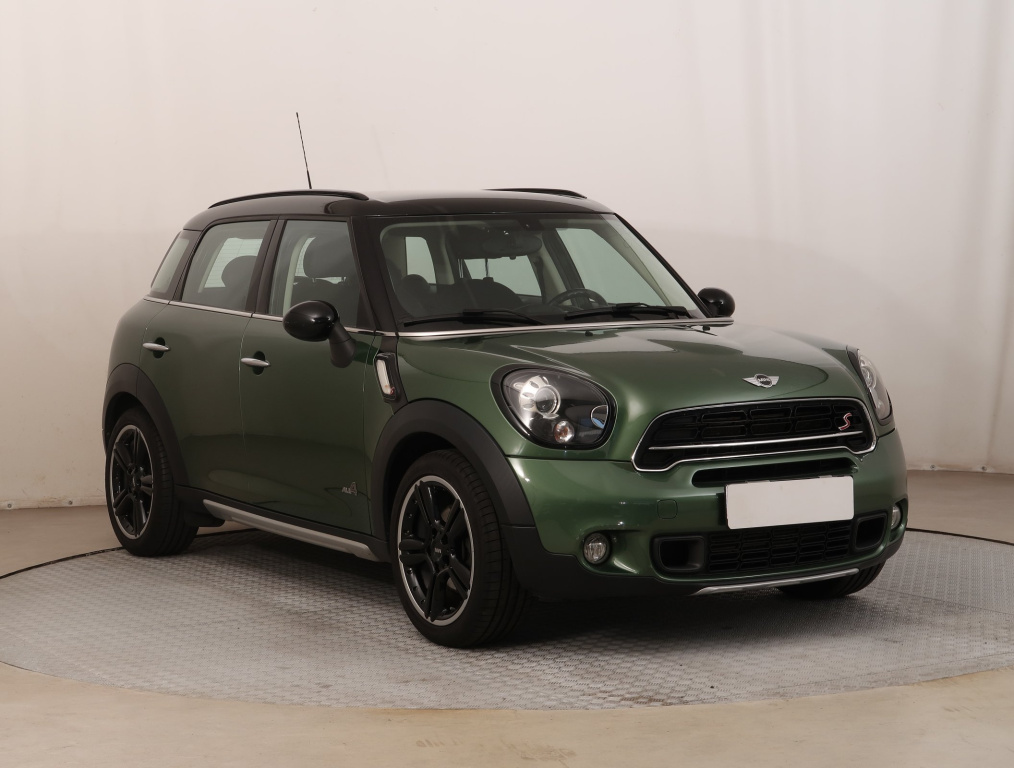 MINI Countryman, 2014, Cooper SD ALL4, 105kW, 4x4