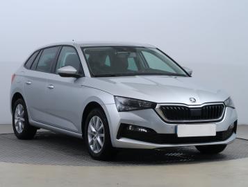 Škoda Scala, 2021