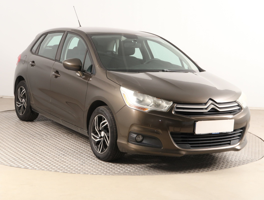 Citroen C4, 2013, 1.4 16V, 70kW