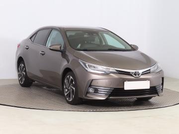 Toyota Corolla, 2017