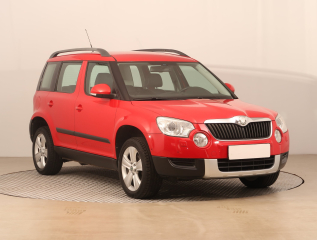 Škoda Yeti, 2011