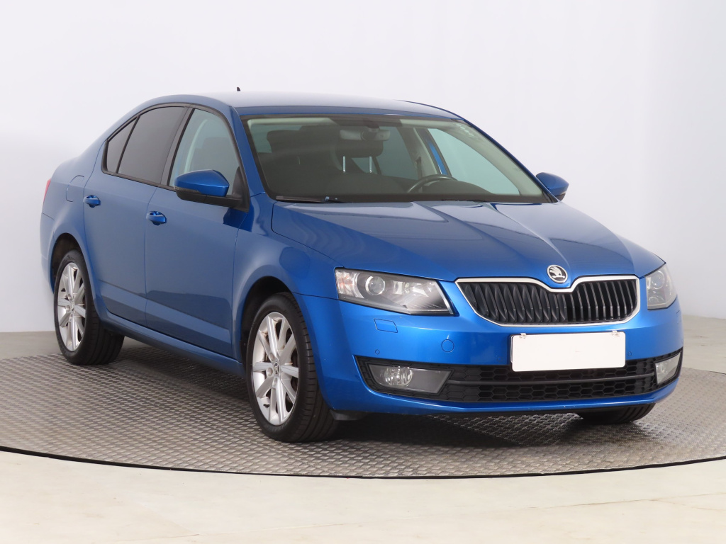 Škoda Octavia, 2016, 1.4 TSI, 110kW