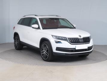 Škoda Kodiaq, 2017