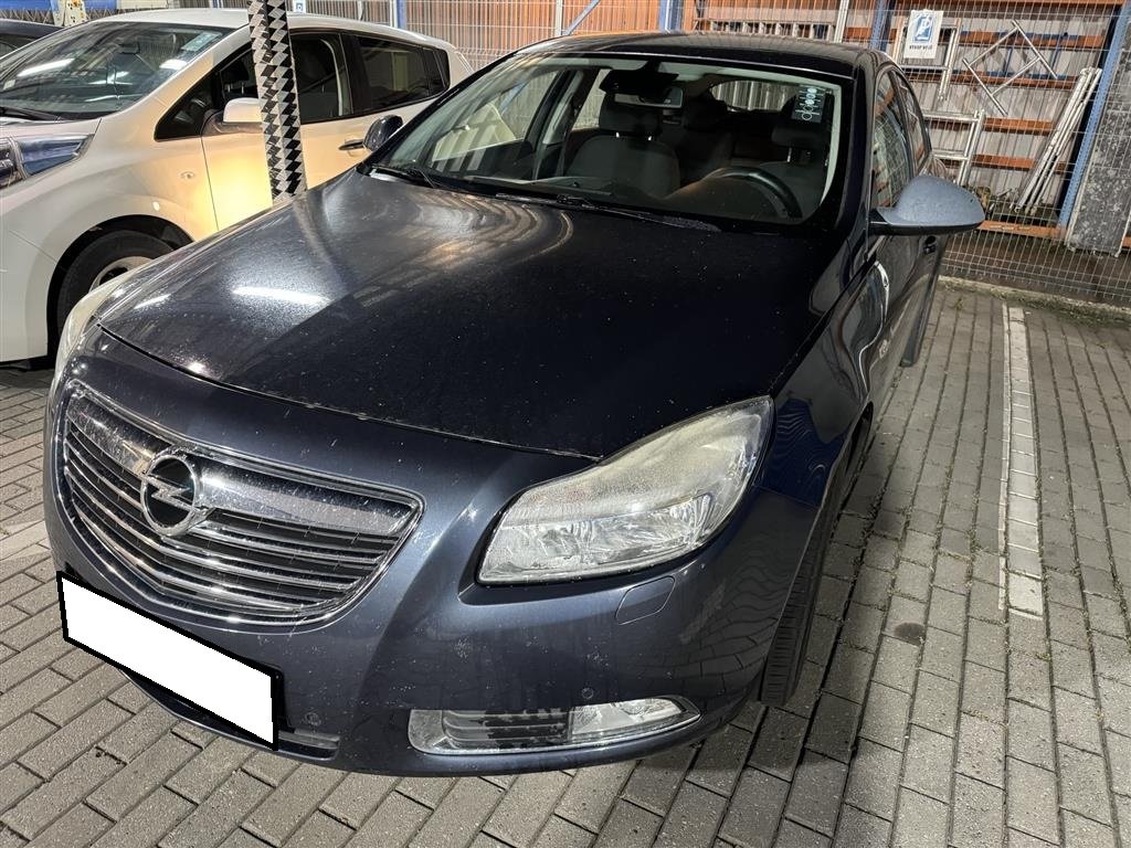 Opel Insignia, 2009, 1.8, 103kW