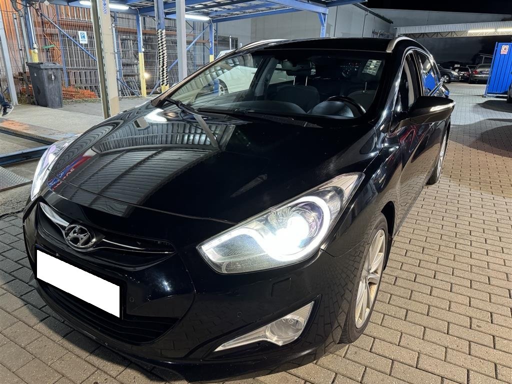 Hyundai i40, 2013, 1.7 CRDi, 100kW