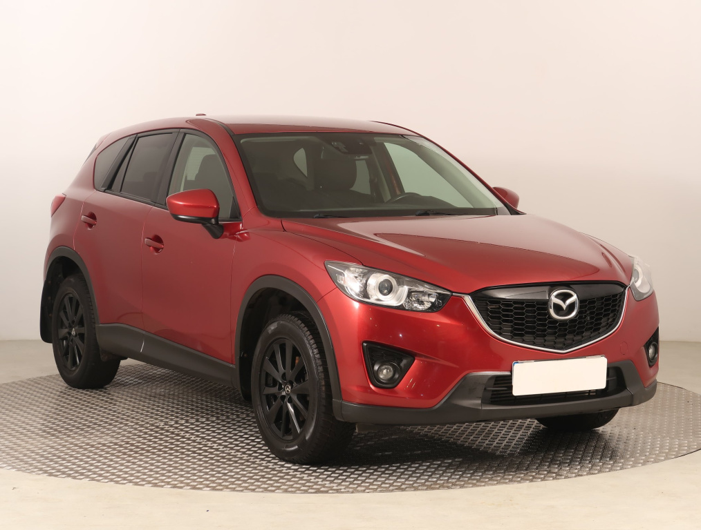 Mazda CX-5, 2013, 2.2 Skyactiv-D, 110kW