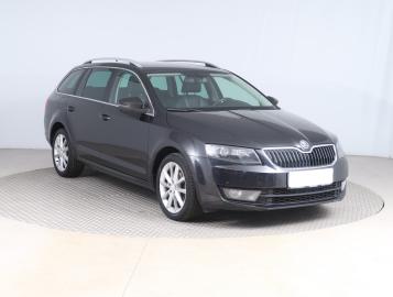 Škoda Octavia, 2014