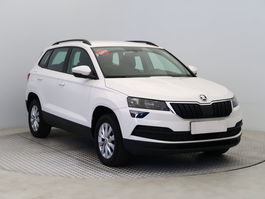 Škoda Karoq, 2019, 1.6 TDI, 85kW