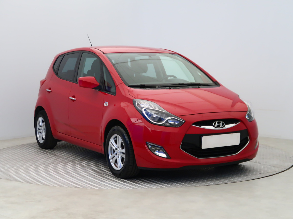 Hyundai ix20, 2013, 1.4 CVVT, 66kW