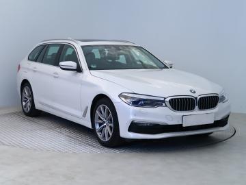 BMW 520d, 2020