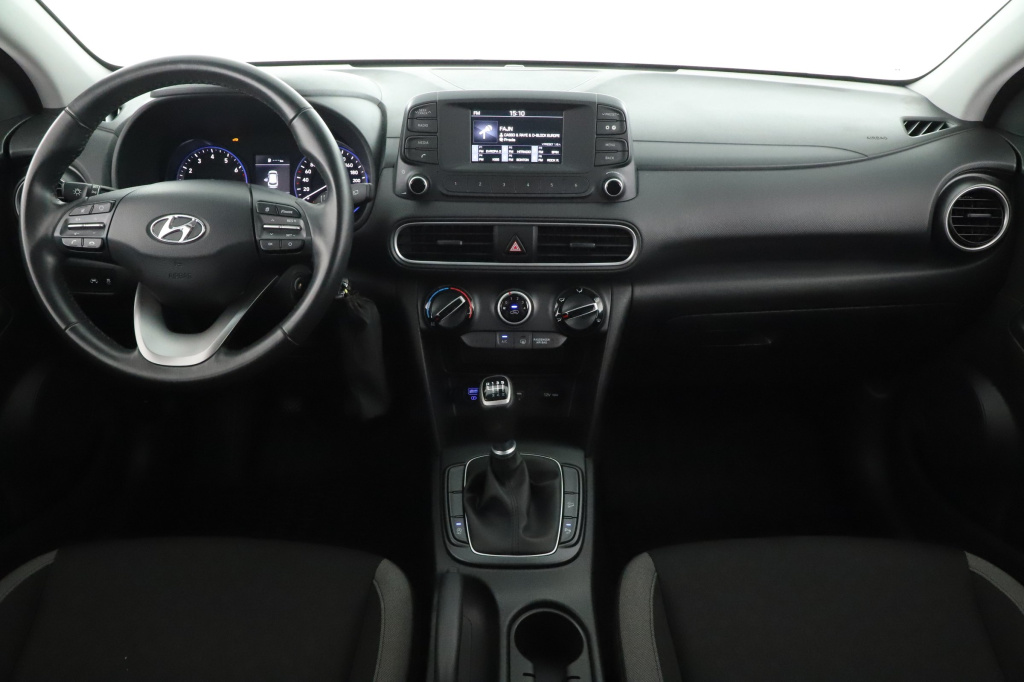 Hyundai Kona, 2020, 1.0 T-GDI, 88kW