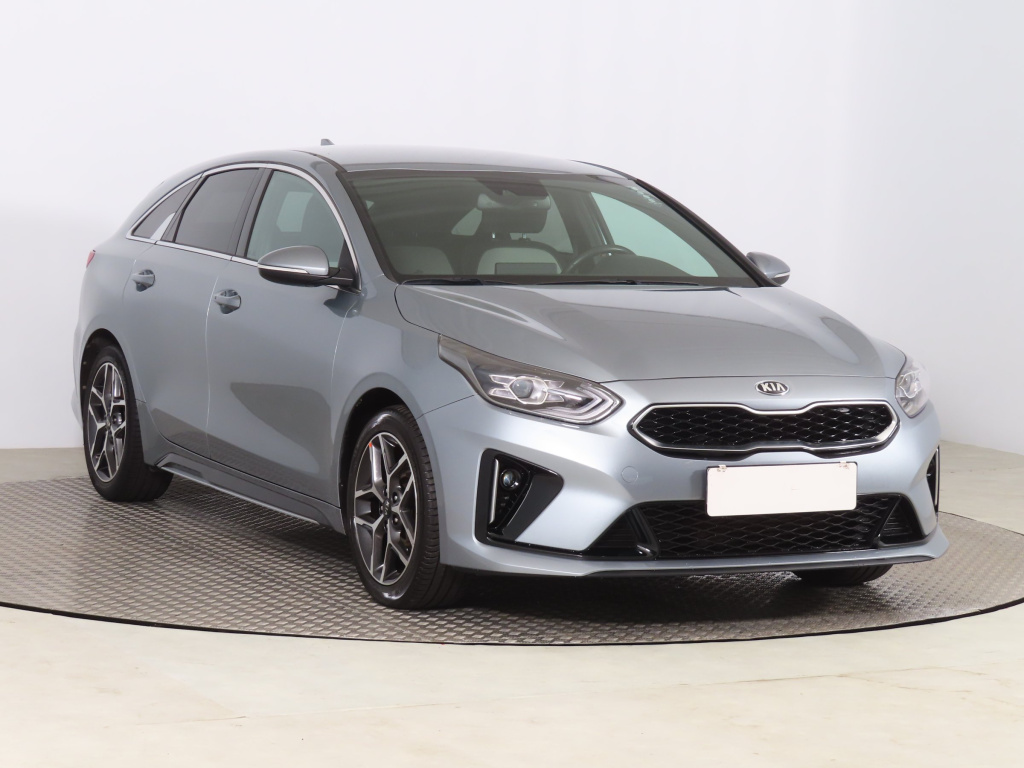 Kia ProCeed, 2019, 1.4 T-GDI, 103kW