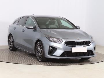 Kia ProCeed, 2019