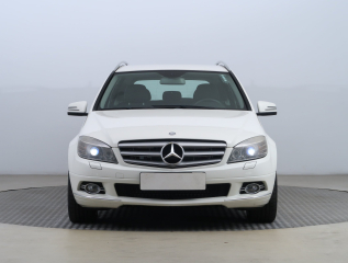 Mercedes-Benz C, 2010