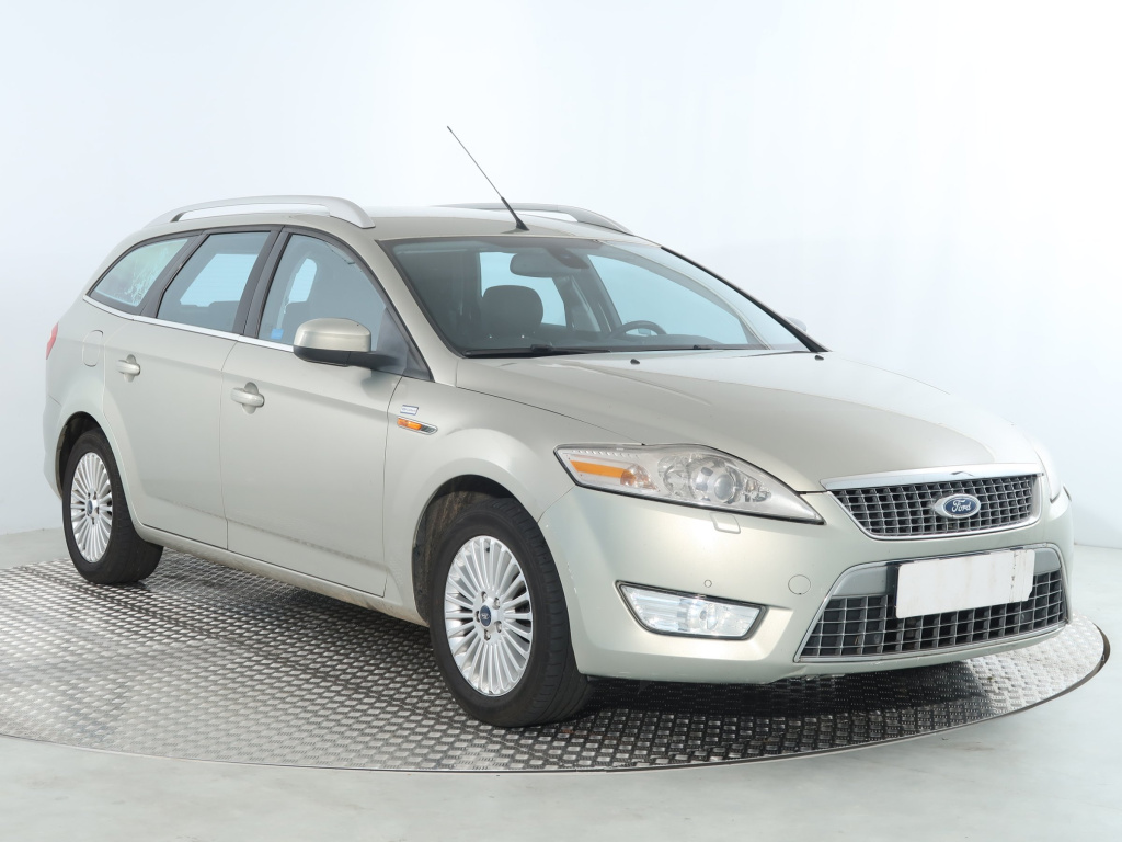 Ford Mondeo, 2008, 2.0 16V, 107kW