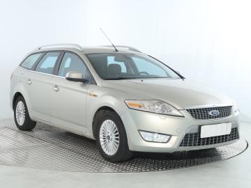 Ford Mondeo, 2008