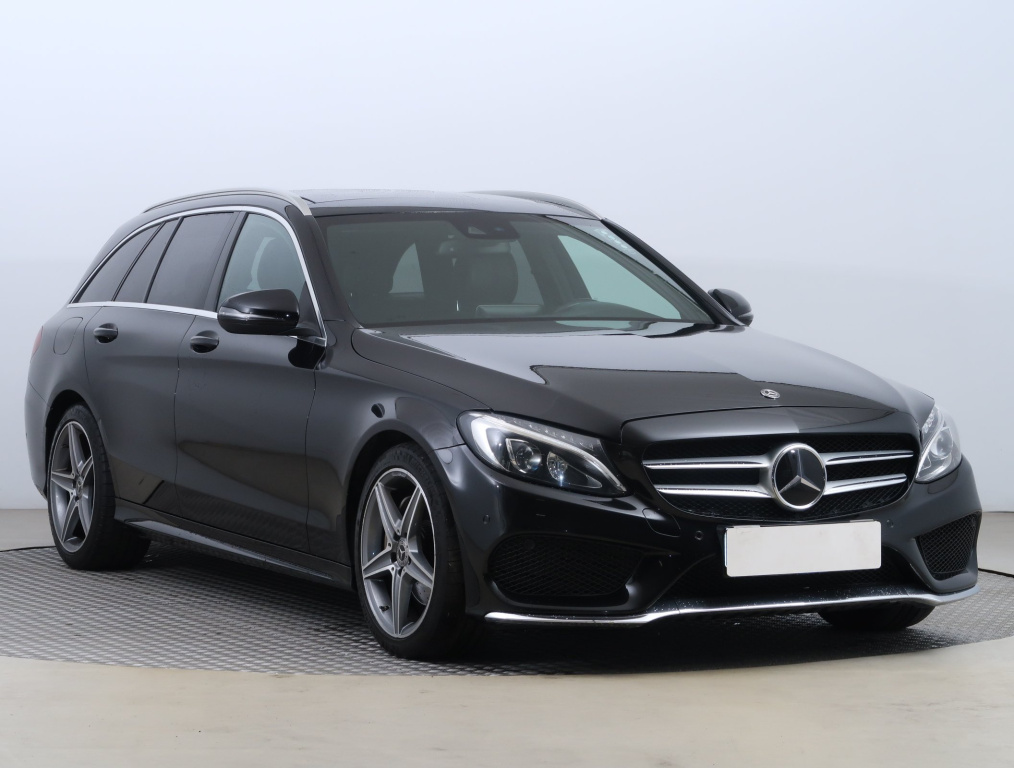 Mercedes-Benz C 200d, 2018, C 200d, 100kW