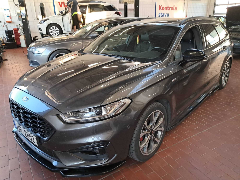 Ford Mondeo, 2019, 2.0 EcoBlue, 140kW, 4x4