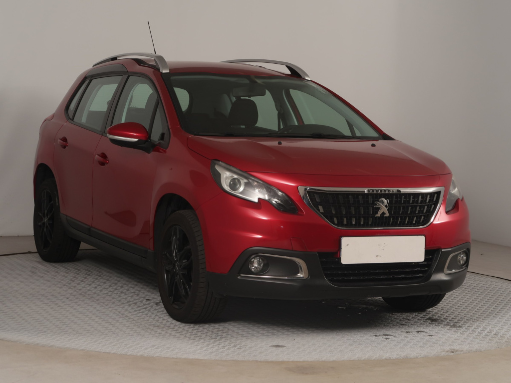 Peugeot 2008, 2017, 1.2 PureTech, 81kW