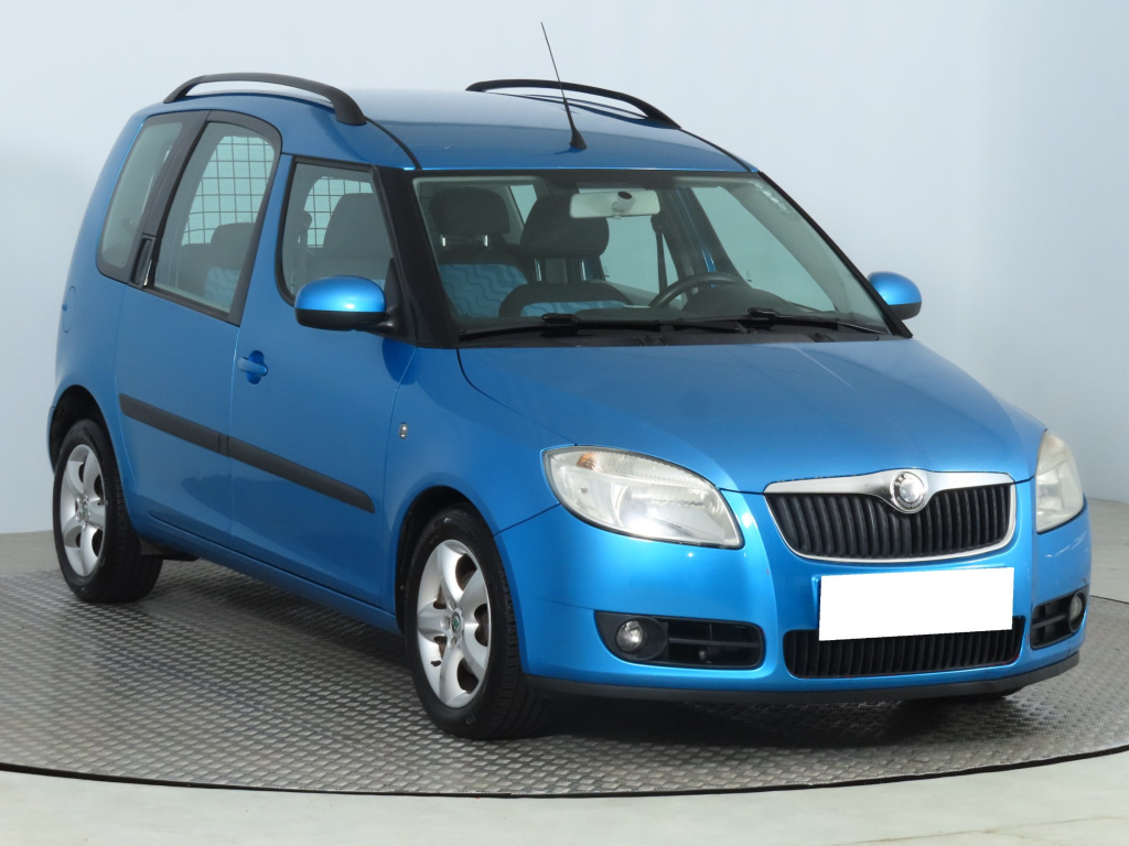 Škoda Roomster, 2007, 1.4 16V, 63kW