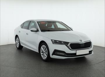 Škoda Octavia, 2023