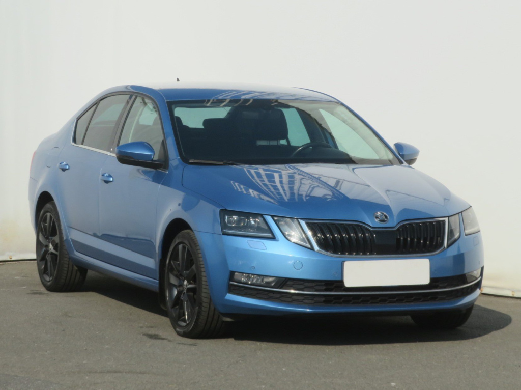 Škoda Octavia, 2017, 2.0 TDI, 110kW