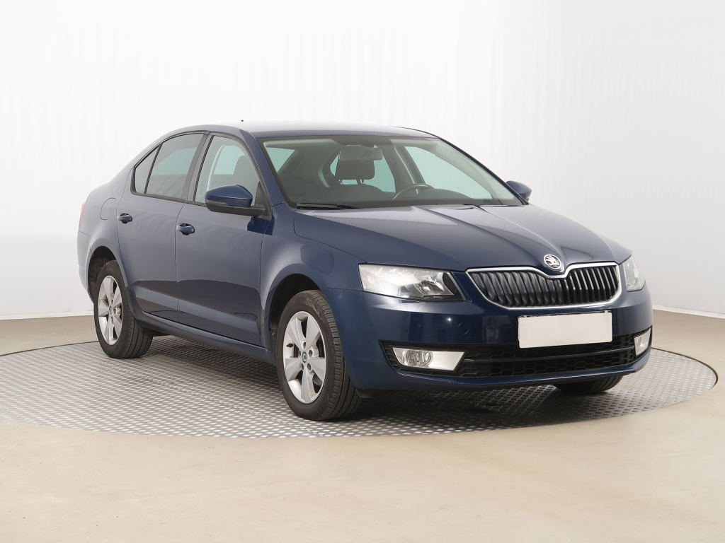 Škoda Octavia, 2016, 1.6 TDI, 81kW, 4x4