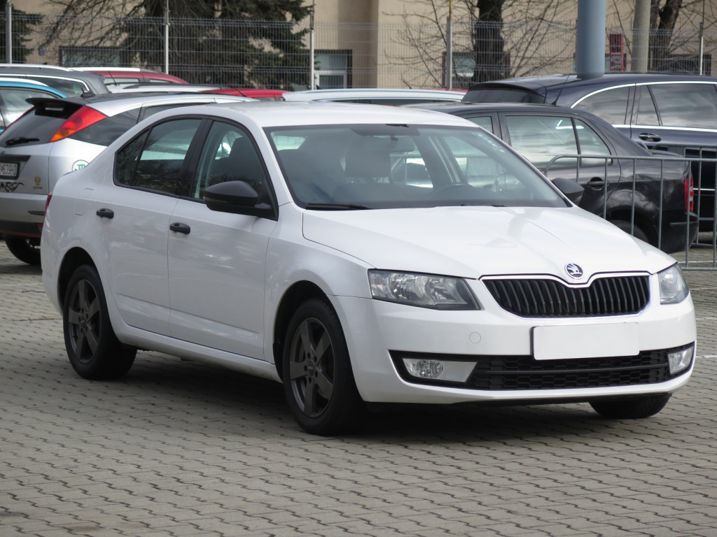 Škoda Octavia, 2018, 1.6 TDI, 85kW