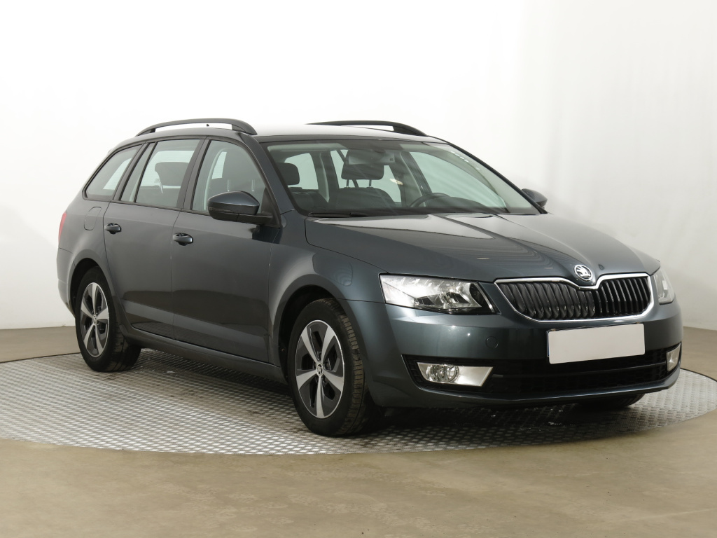 Škoda Octavia, 2020, 1.6 TDI, 85kW