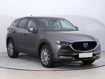 Mazda CX-5, 2021