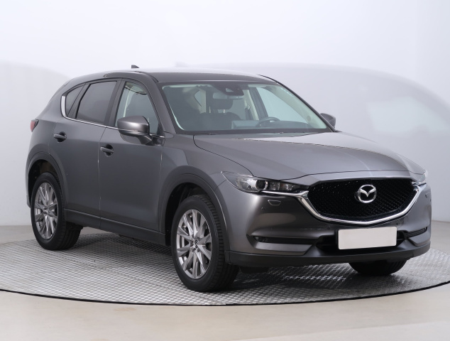 Mazda CX-5 2021