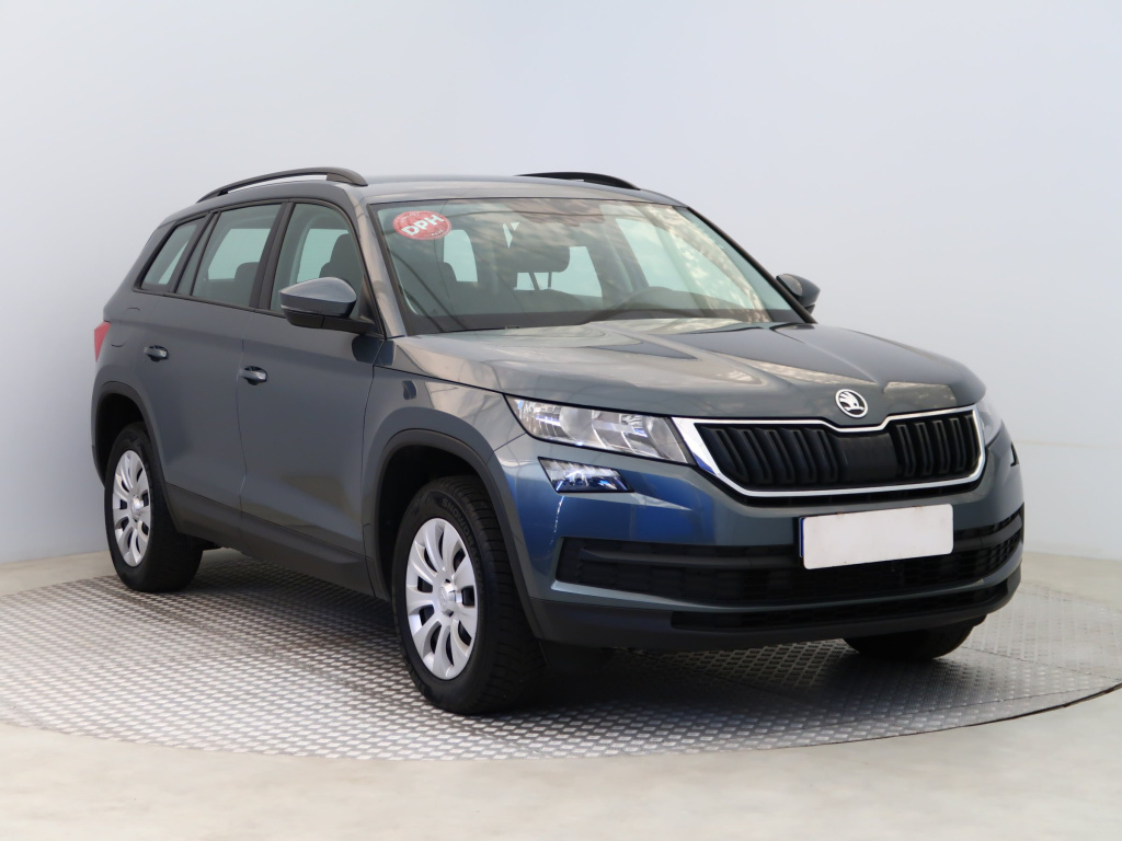 Škoda Kodiaq, 2019, 1.5 TSI, 110kW