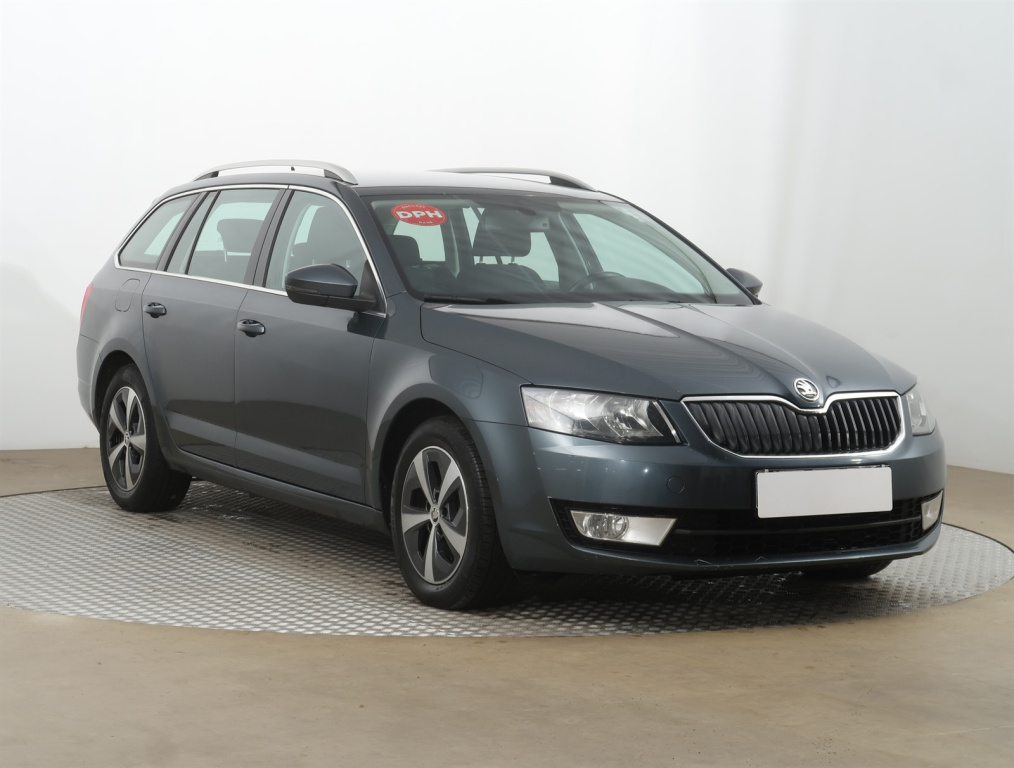 Škoda Octavia, 2020, 1.6 TDI, 85kW