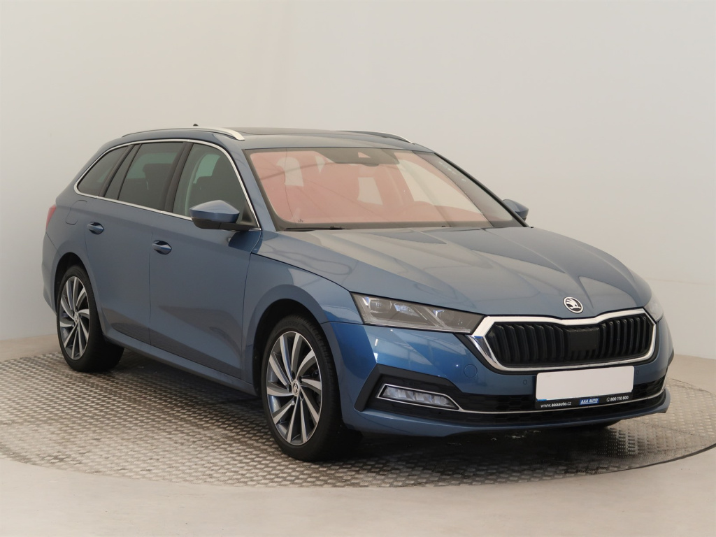 Škoda Octavia, 2021, 1.4 TSI iV, 150kW