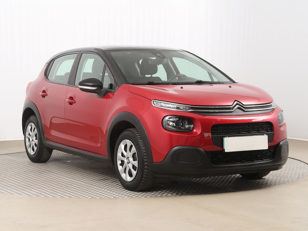 Citroen C3, 2018, 1.2 PureTech, 60kW