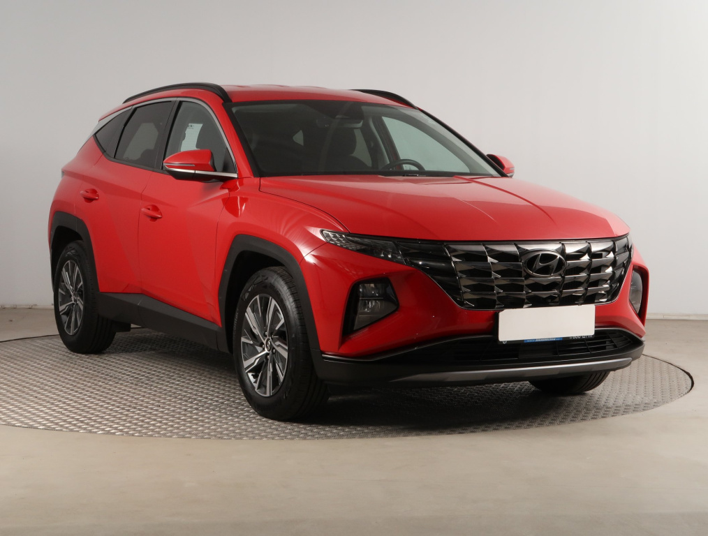 Hyundai Tucson, 2021, 1.6 T-GDI, 110kW, 4x4