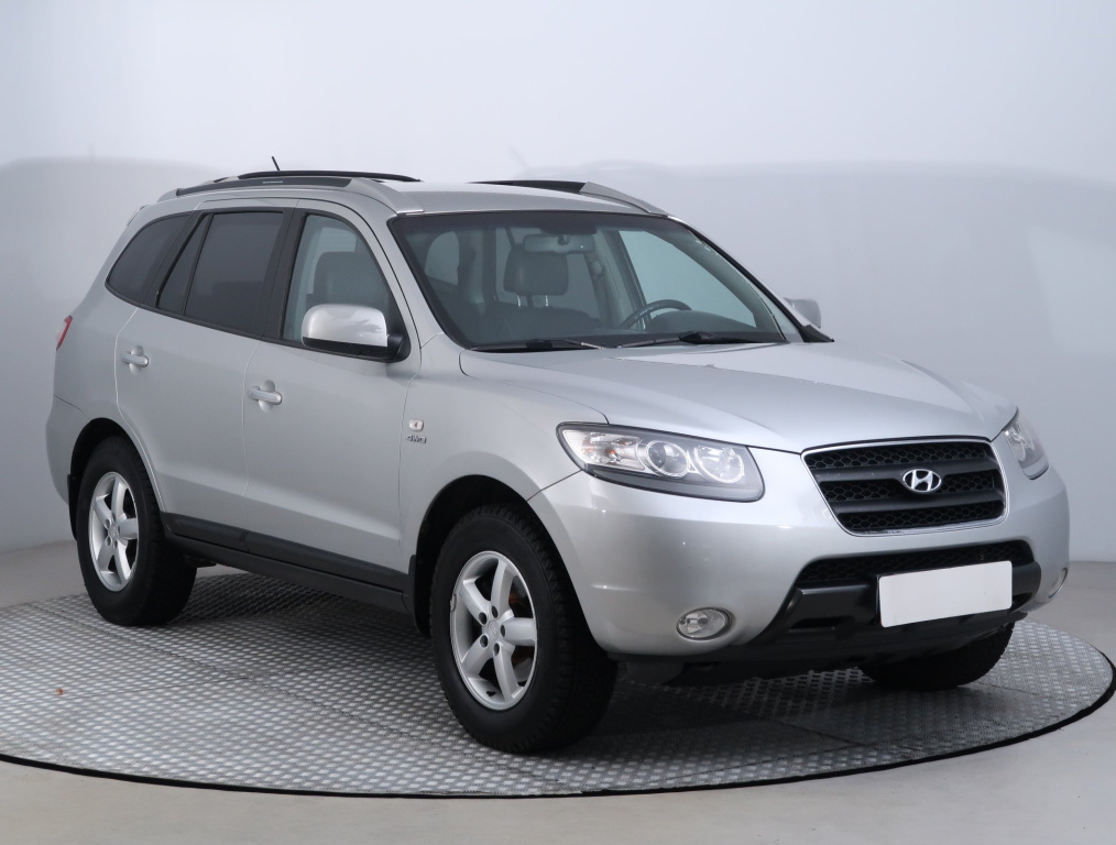 Hyundai Santa Fe, 2006, 2.2 CRDi, 110kW, 4x4