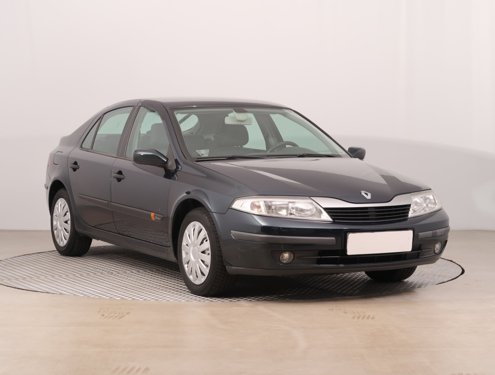 Renault Laguna, 2005, 1.8 16V, 88kW