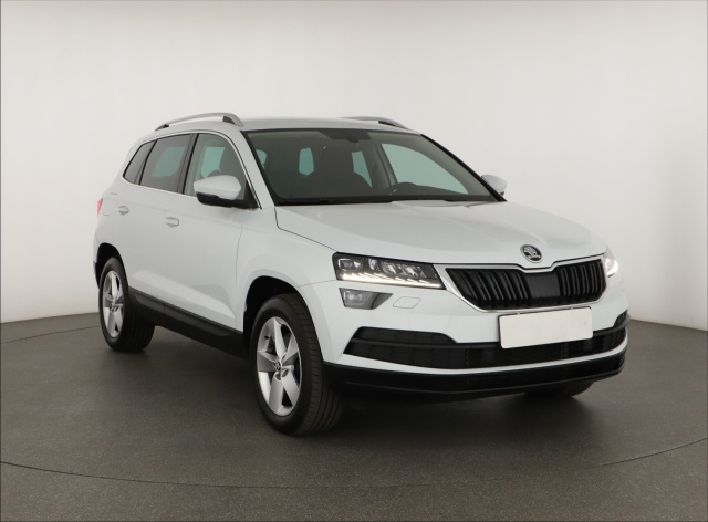 Skoda Karoq 2021