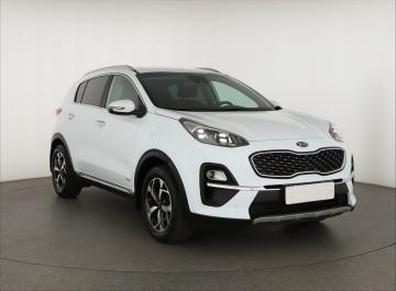 Kia Sportage, 2021