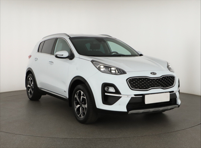 Kia Sportage 2021