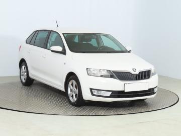 Škoda Rapid Spaceback, 2014