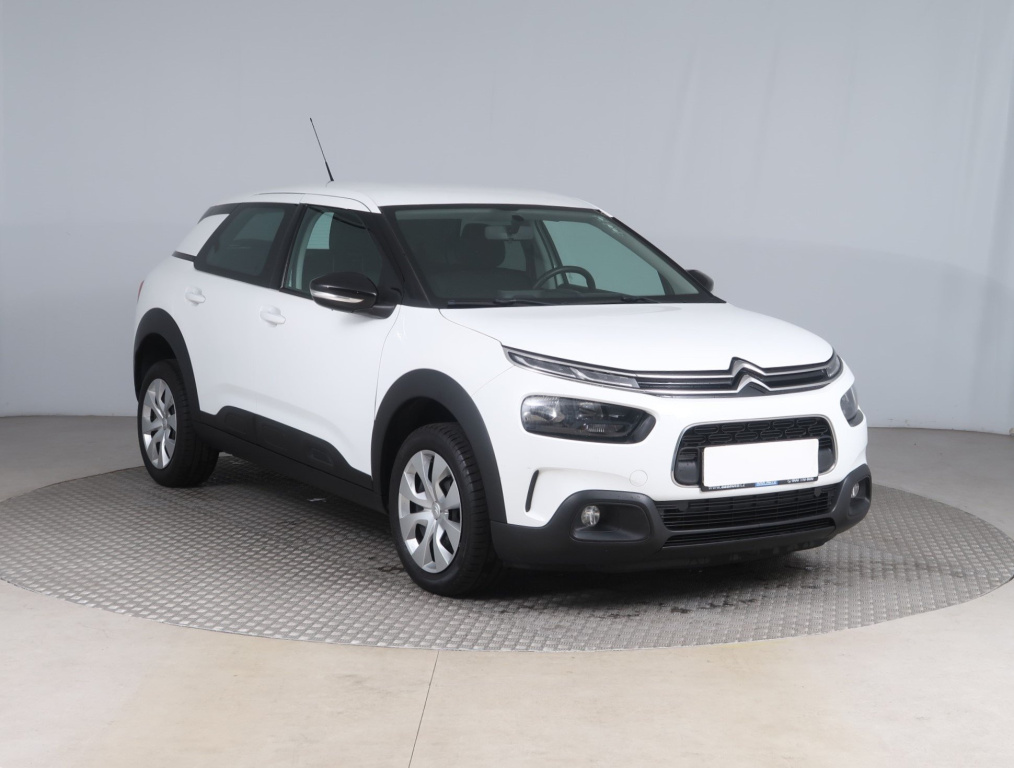 Citroen C4 Cactus, 2019, 1.2 PureTech, 81kW