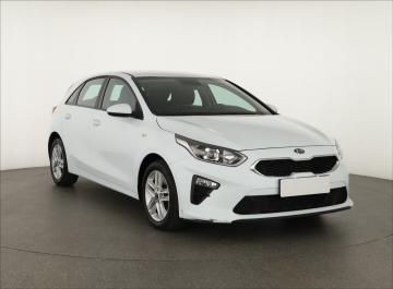 Kia Ceed, 2021