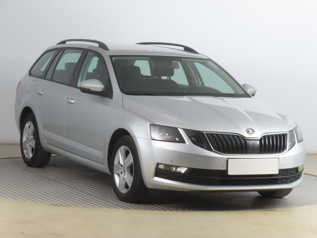 Škoda Octavia, 2018, 1.6 TDI, 85kW