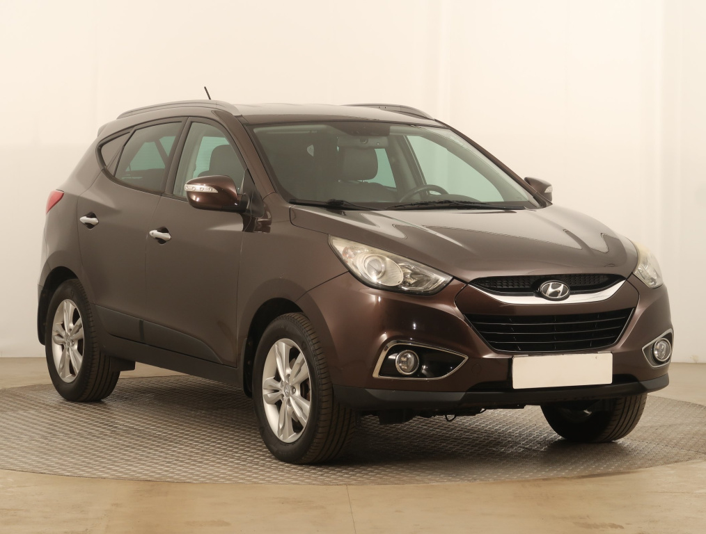 Hyundai ix35, 2012, 2.0 CRDi, 135kW, 4x4